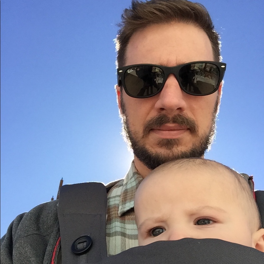 Meet your Posher, Gavin